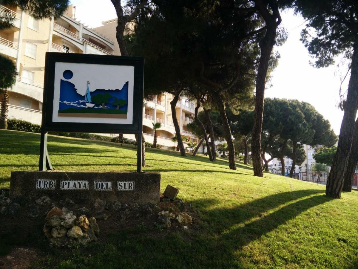 Apartamento Playas Del Sur Appartamento El Portil Esterno foto