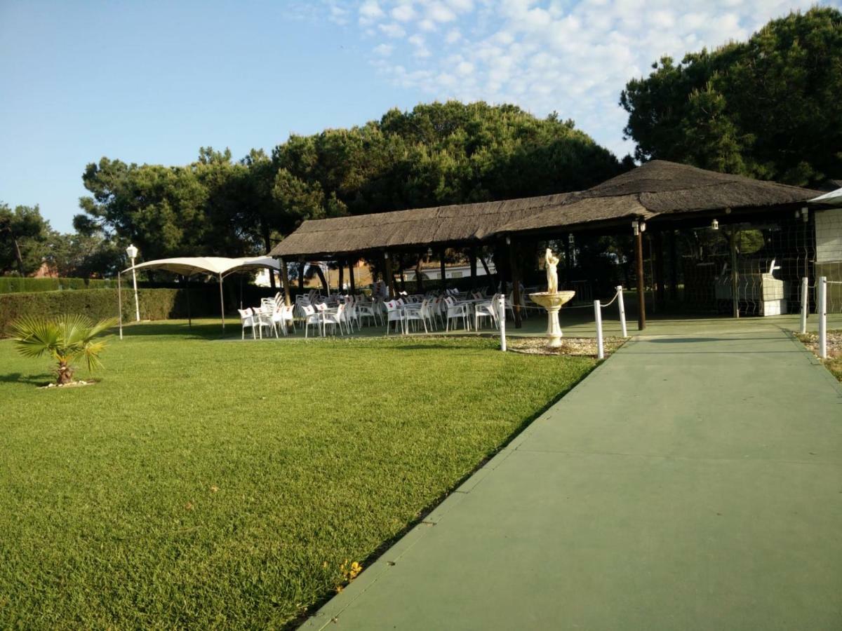 Apartamento Playas Del Sur Appartamento El Portil Esterno foto