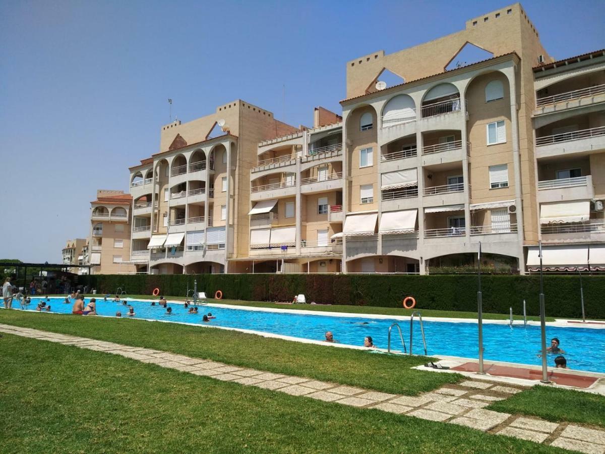 Apartamento Playas Del Sur Appartamento El Portil Esterno foto