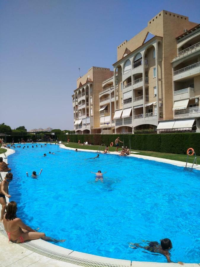 Apartamento Playas Del Sur Appartamento El Portil Esterno foto