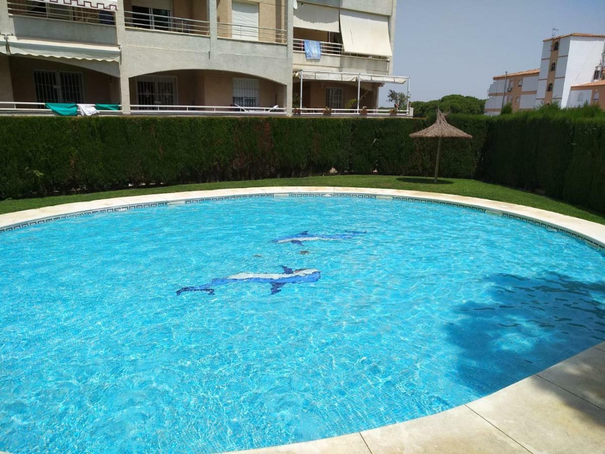 Apartamento Playas Del Sur Appartamento El Portil Esterno foto